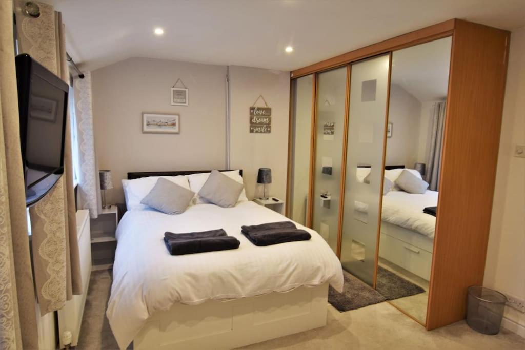 Mikes At Menai - Stylish & Spacious 3 Bed House In Menai Bridge. Ngoại thất bức ảnh