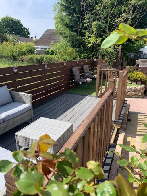 Mikes At Menai - Stylish & Spacious 3 Bed House In Menai Bridge. Ngoại thất bức ảnh